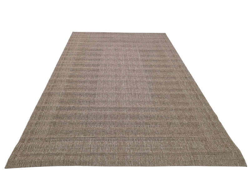 Stunning Jute Machine Made Carpet - 340 x 240 CM