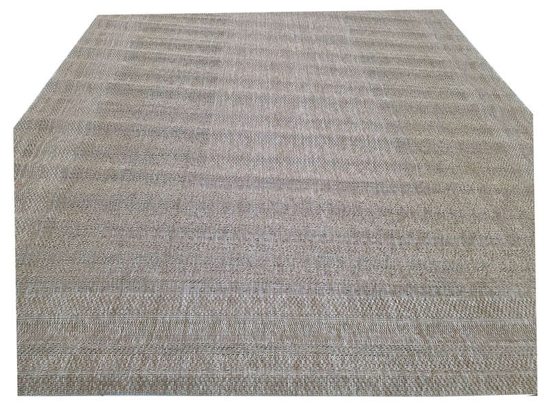 Stunning Jute Machine Made Carpet - 340 x 240 CM