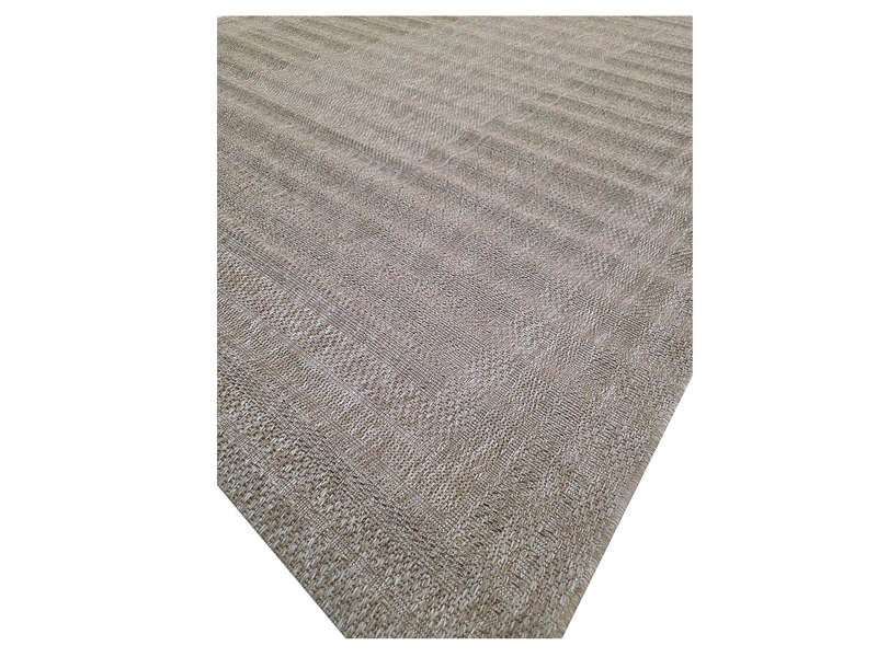 Stunning Jute Machine Made Carpet - 340 x 240 CM