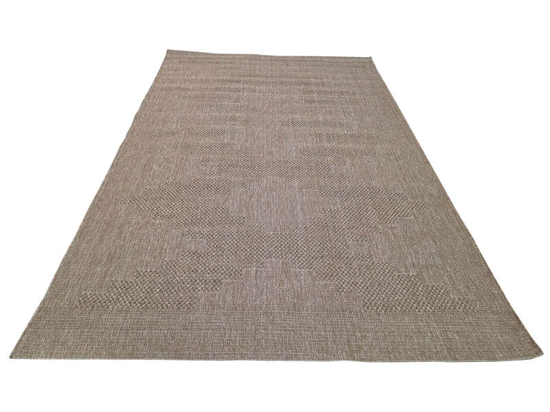 Stunning Jute Machine Made Carpet - 340 x 240 CM