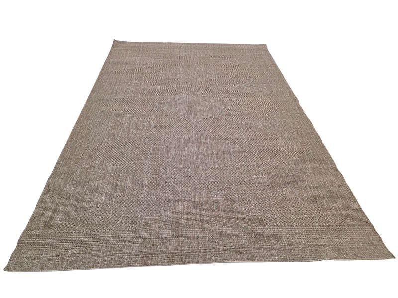 Stunning Jute Machine Made Carpet - 340 x 240 CM
