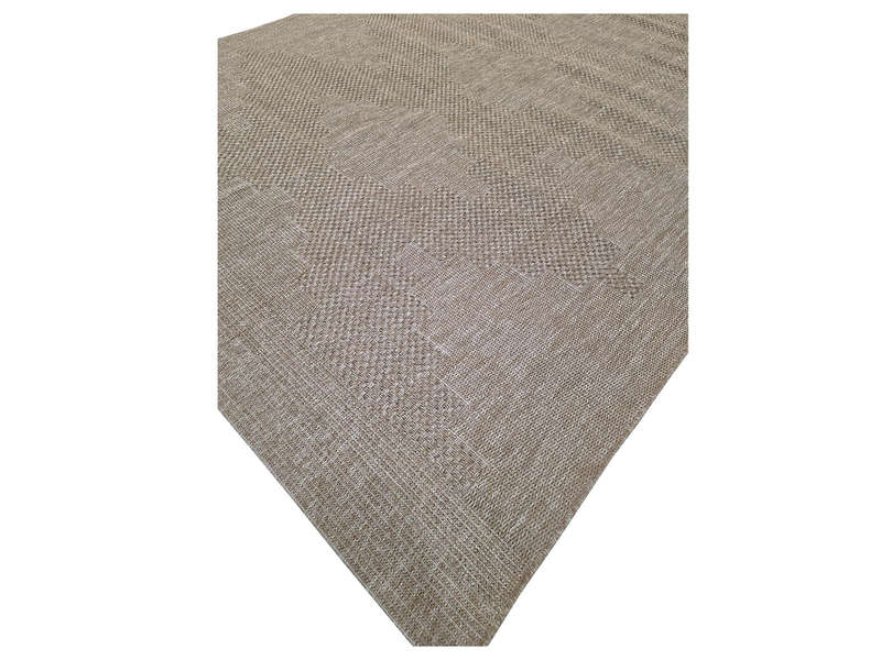 Stunning Jute Machine Made Carpet - 340 x 240 CM