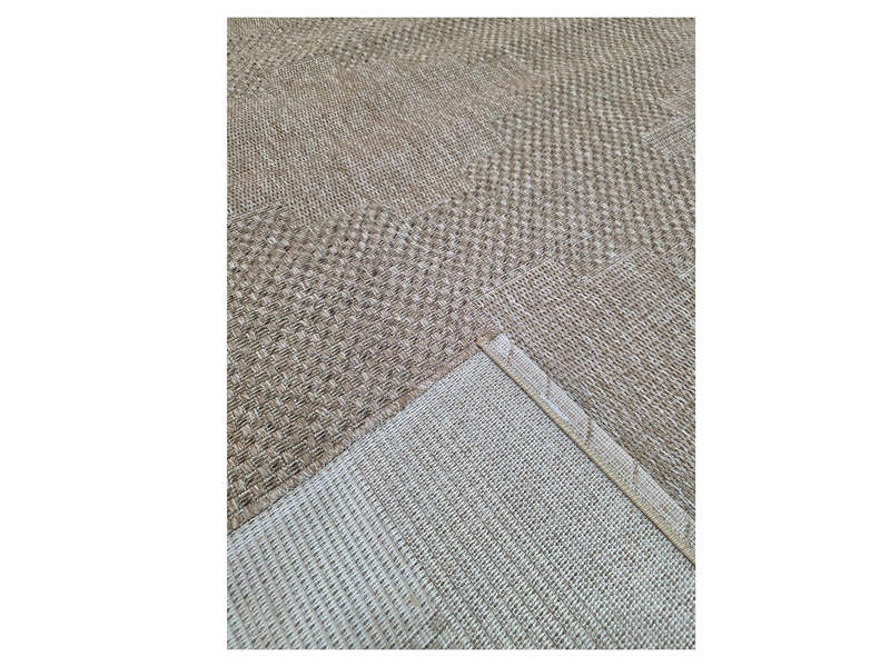 Stunning Jute Machine Made Carpet - 340 x 240 CM