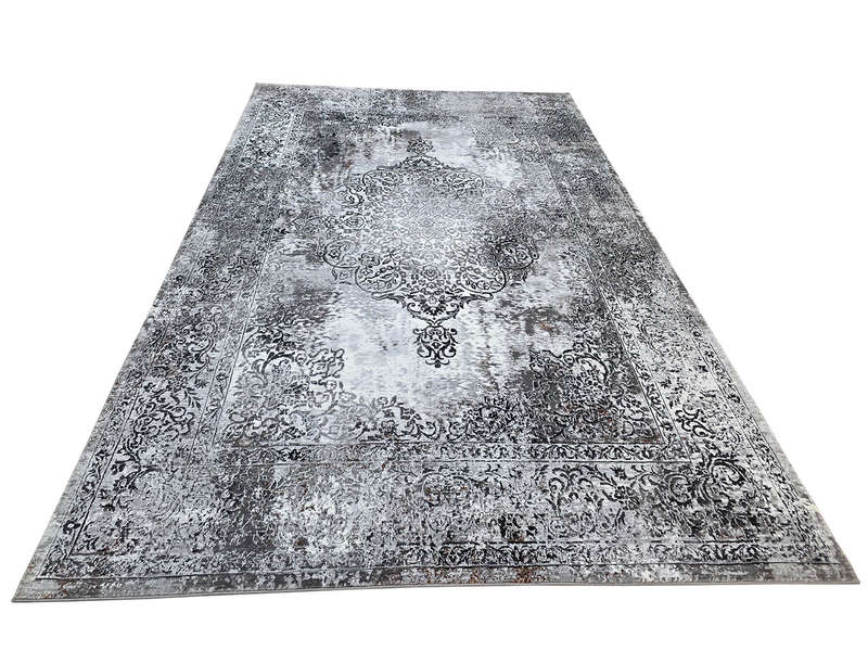 4x3 Vintage Style Machine Made Carpet - 400 x 300 CM