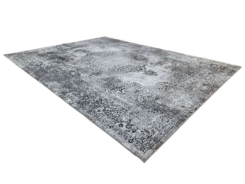 4x3 Vintage Style Machine Made Carpet - 400 x 300 CM