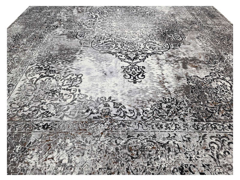 4x3 Vintage Style Machine Made Carpet - 400 x 300 CM