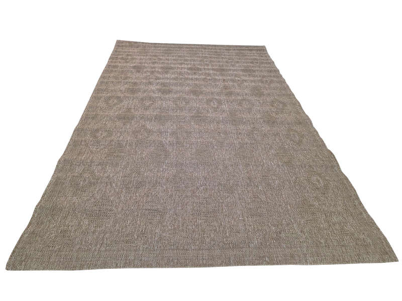 Stunning Jute Machine Made Carpet - 340 x 240 CM