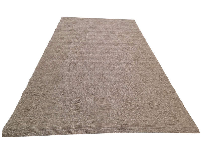 Stunning Jute Machine Made Carpet - 340 x 240 CM