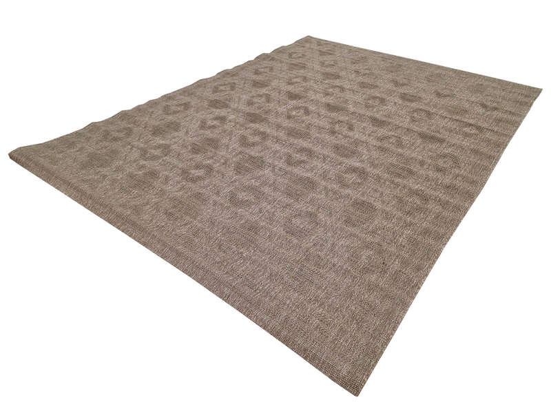Stunning Jute Machine Made Carpet - 340 x 240 CM