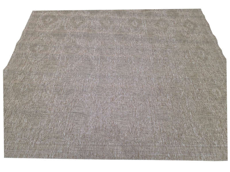 Stunning Jute Machine Made Carpet - 340 x 240 CM