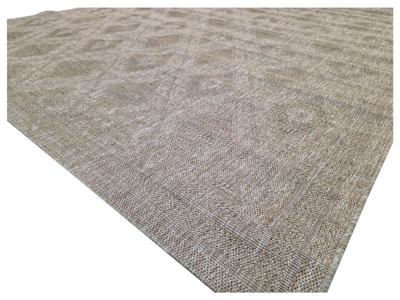 Stunning Jute Machine Made Carpet - 340 x 240 CM