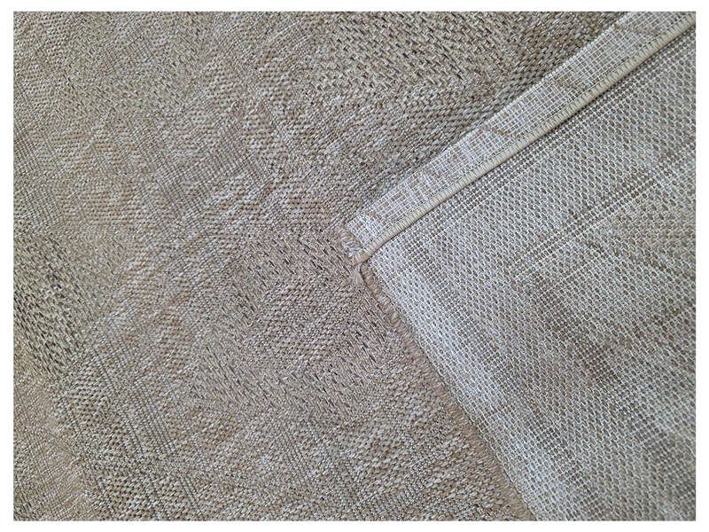 Stunning Jute Machine Made Carpet - 340 x 240 CM