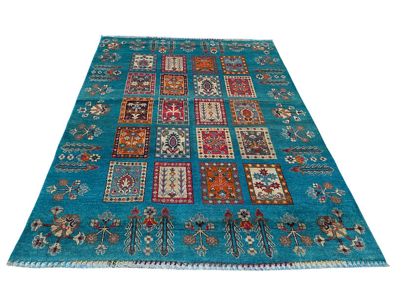 Fine Quality Ariana Handmade Carpet 200 x 152 CM