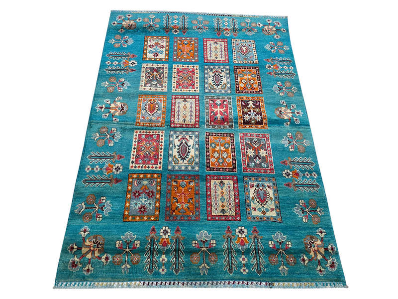 Fine Quality Ariana Handmade Carpet 200 x 152 CM