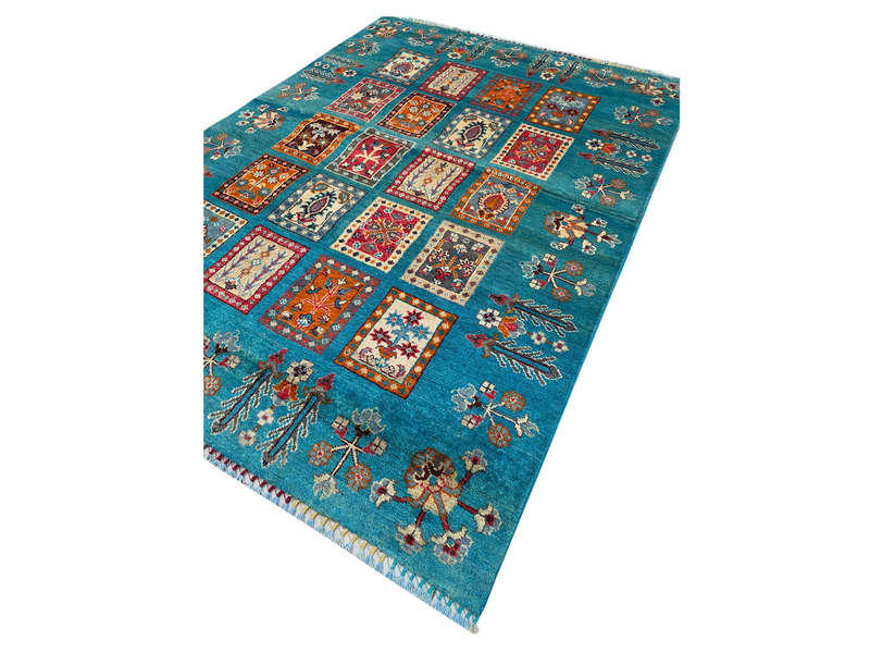 Fine Quality Ariana Handmade Carpet 200 x 152 CM