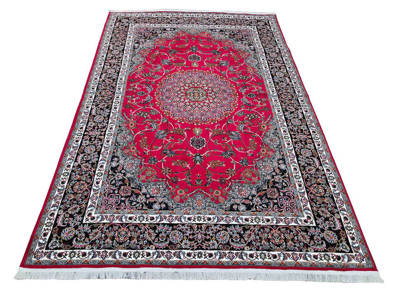 Persian Machine Made Carpet - 300 x 200 CM