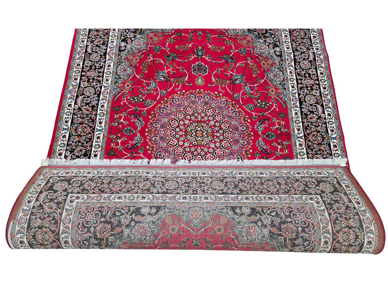 Persian Machine Made Carpet - 300 x 200 CM