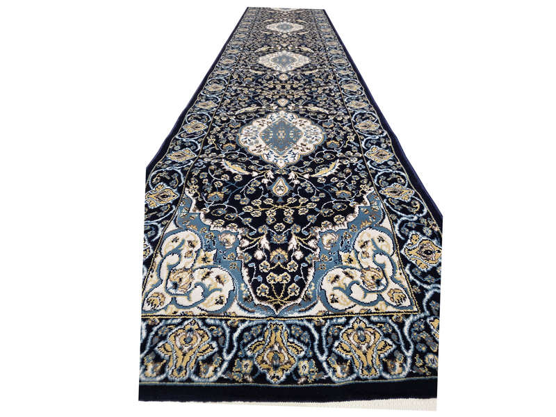Gorgeous Persian Style Passage Runner 500 x 80 CM