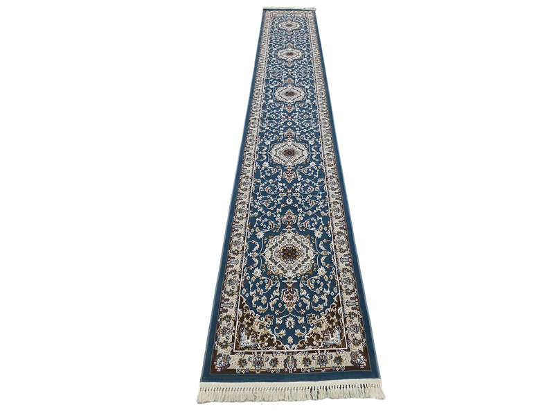 Stunning Persian Style Passage Runner 500 x 80 CM