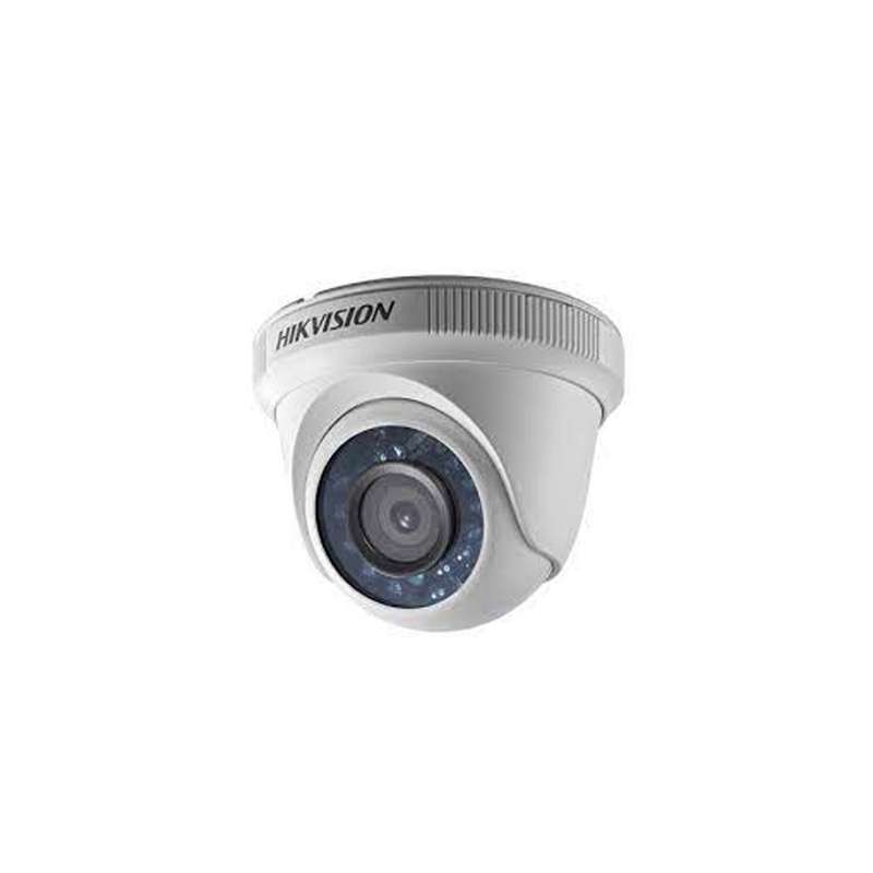 HIKVISION ANALOG DOME INDOOR 720P 3.6MM 20M IR