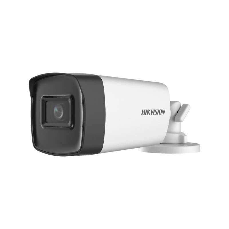 HIKVISION 5MP FIXED LENS TURBO BULLET CAMERA 40M IR