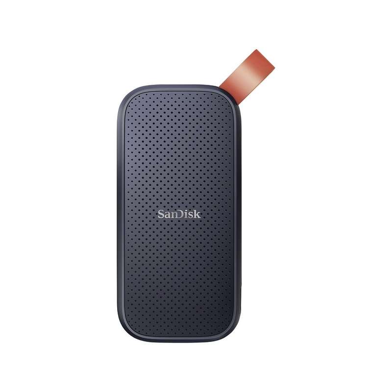 SANDISK PORATBLE SSD 2TB 520MB USB3.2