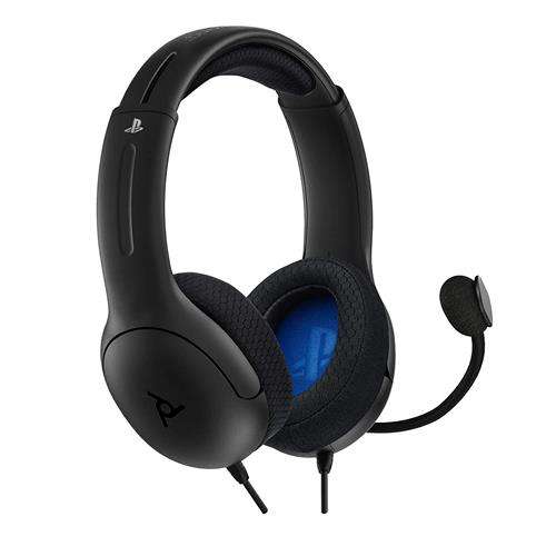 PDP Gaming LVL 40 Wired Stereo Headset For PS4