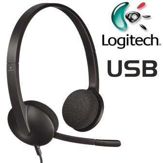 Logitech H340 USB Headset