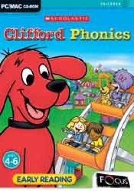 Apex: Clifford Phonics PC