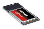 Intellinet Wireless Super G PC Card 32