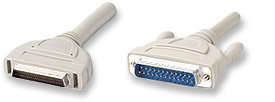 Manhattan Scsi 11 Cable UL2990