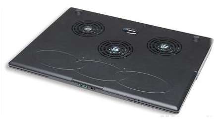 Manhattan Notebook Computer Cooling Pad