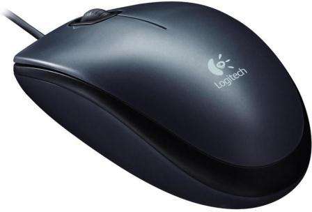 Logitech M90 USB Black