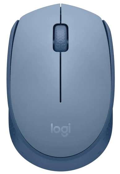 Logitech M171 Optical Wireless Office Mouse