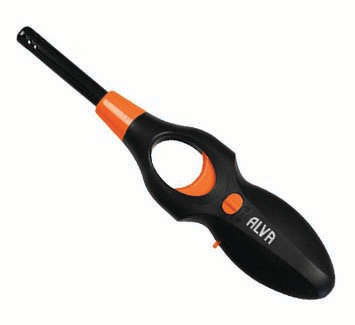 Alva Single Utility Gas Lighter