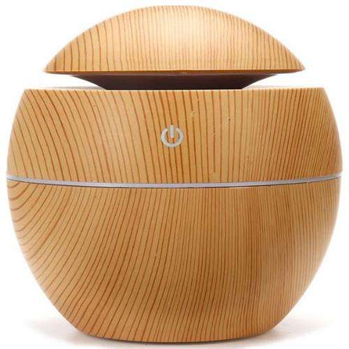 Casey Ultrasonic Aroma Mini Portable Humidifier