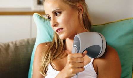 Tevo bennet.read Body Massager
