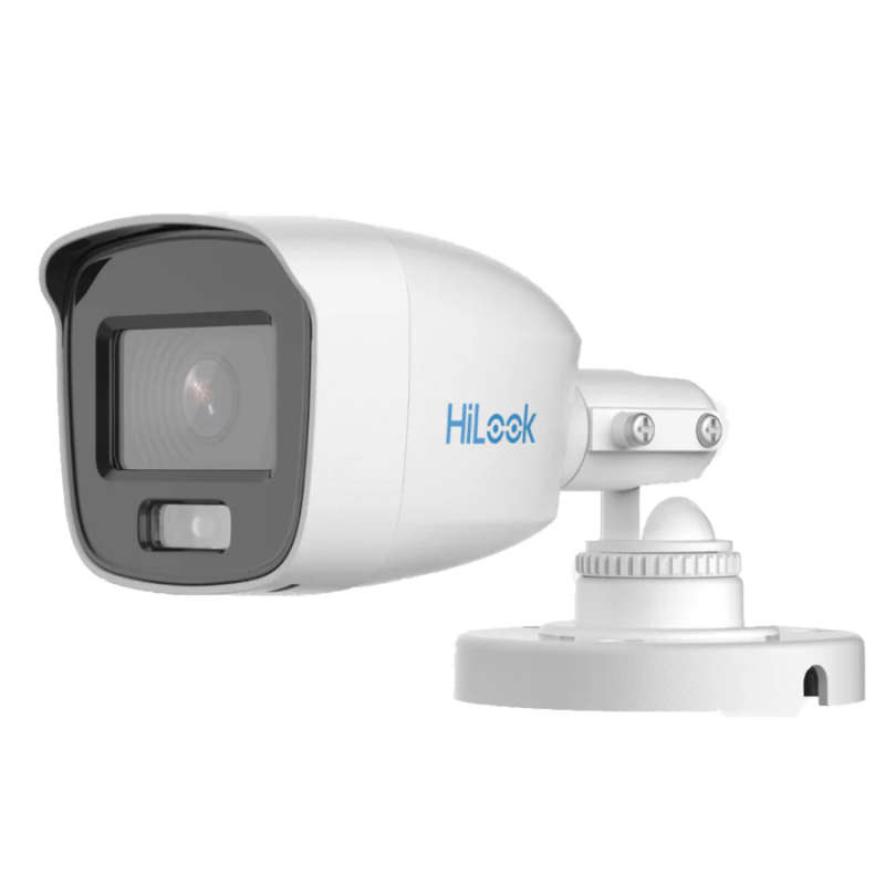Hilook 4Ch 4x 2MP Bullet Cameras with 330GB SSD