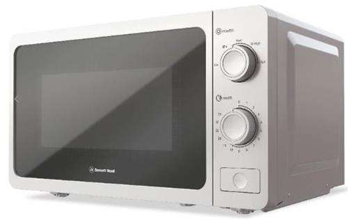 Bennet Read 20 Litre Manual Microwave Oven White