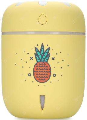 Casey Chamomile Pineapple Design Multifunctional