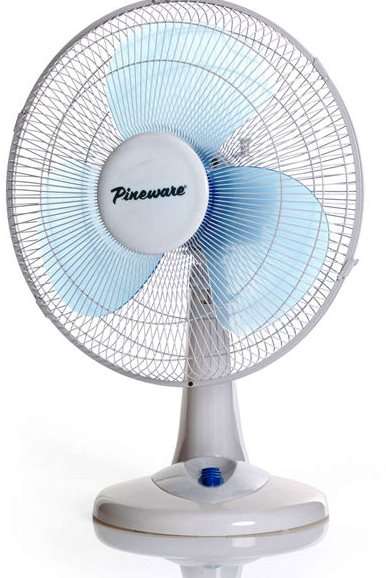 Pineware 40cm Desk Fan