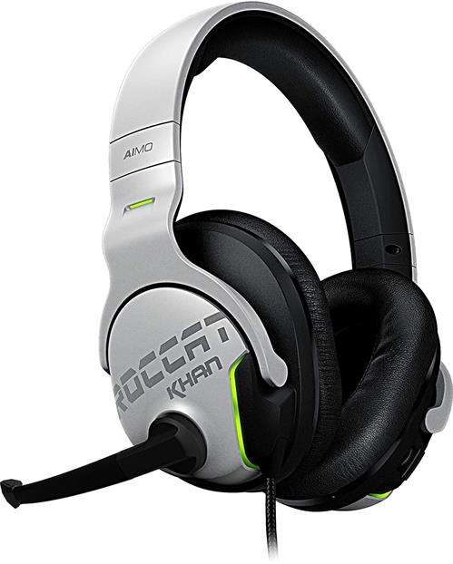 Roccat Khan AIMO RGB Virtual 7.1 Surround Sound