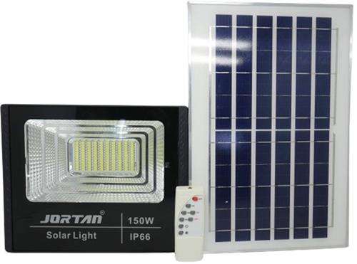 Solarix Jortam 150w Solar Flood Lamp With Solar