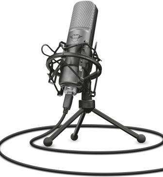Trust GXT 242 Lance Streaming Microphone With