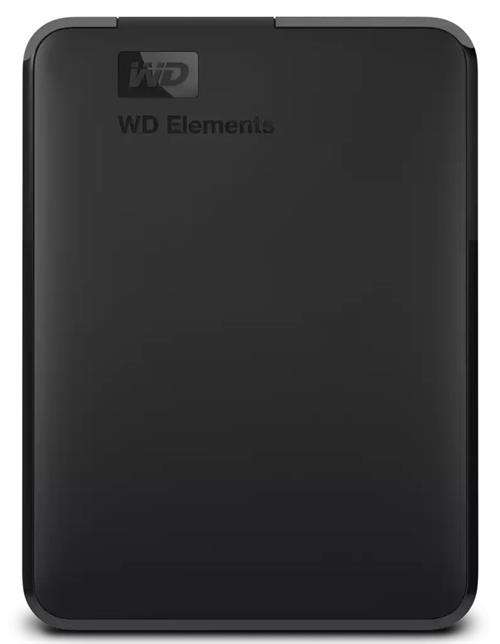 Western Digital 2TB My Passport Portable External
