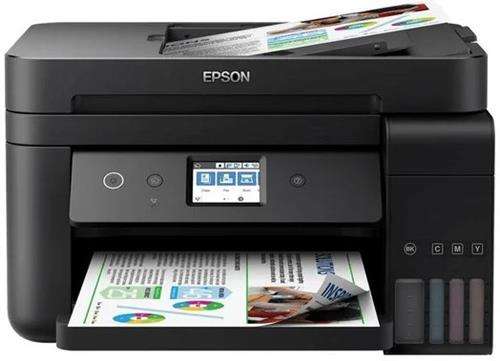 Epson EcoTank L6290 A4 Colour Multifunction