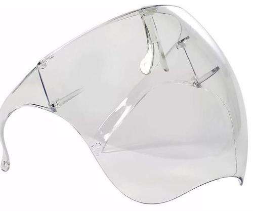Casey Protective Transparent Anti Fog Isolation