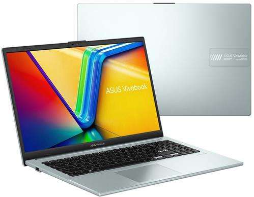 Asus VivoBook E1504FA Series Green Grey Notebook