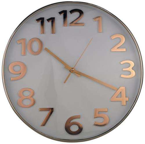Casey Wall Clock