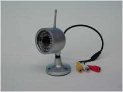 Securnix Mongoose IR Wireless Camera for GK